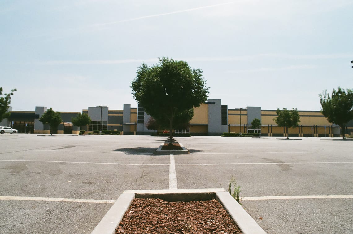 Green Parking