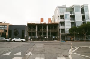 Pending Facade