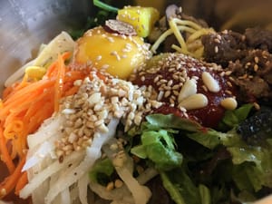 Suwon Bibimbap