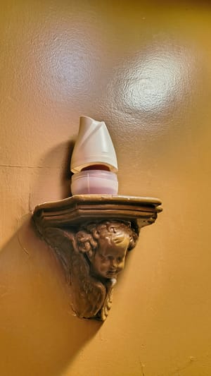 Fragrant Gothic